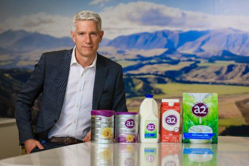 新西兰a2牛奶公司持续深耕中国市场，着眼新的十年